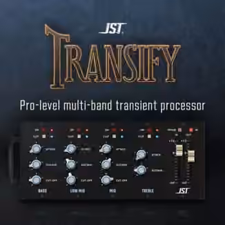 Joey Sturgis Tones JST Transify v1.5.2 [WiN]