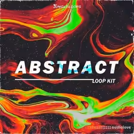 Jungle Loops Abstract Loops Kit [WAV]