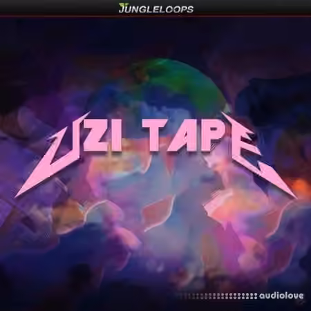Jungle Loops Uzi Tape [WAV, MiDi]
