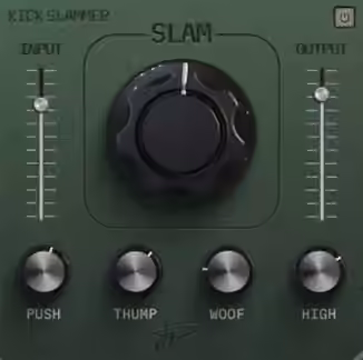 JVAL Audio Kick Slammer v1.0.0 [WiN]