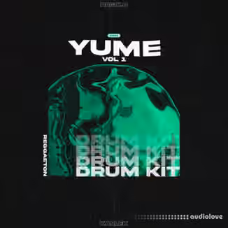 Karlek YUME Drum Kit Vol.1 (Reggaeton) [WAV]