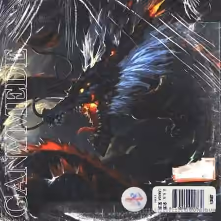 KeDALOS Ganymede Drumkit [WAV, DAW Templates]