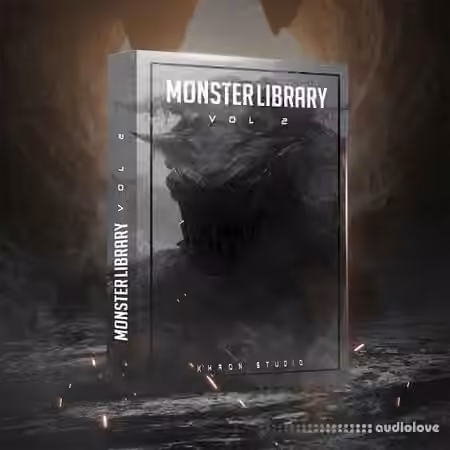 Khron Studio Monster Library Vol 2 [WAV]