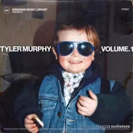 Kingsway Music Library Tyler Murphy Vol.1 (Compositions) [WAV]