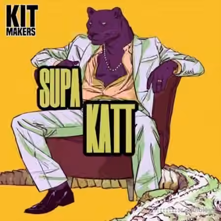 Kit Makers Super Katt [WAV]