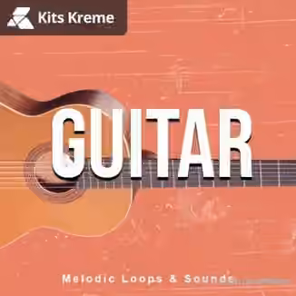 Kits Kreme Acoustic Guitar Loops [WAV]