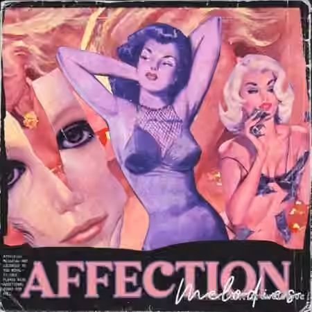 Kits Kreme Affection Melodies [WAV]