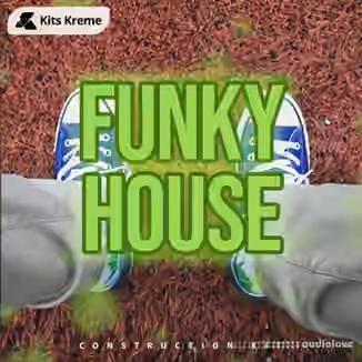 Kits Kreme Funky House [WAV]