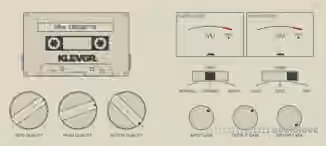Klevgrand DAW Cassette v1.2.2 [WiN]