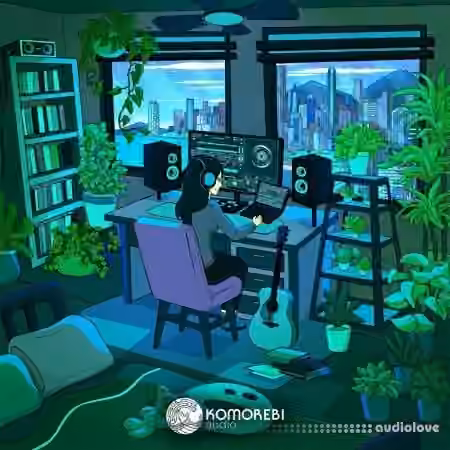 Komorebi Audio Lofi Discovery [WAV]