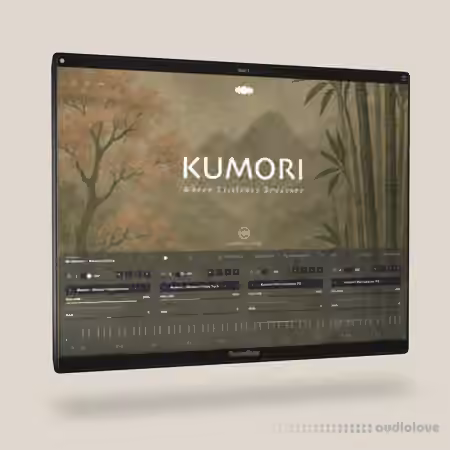Kompose Audio Kumori [Synth Presets]