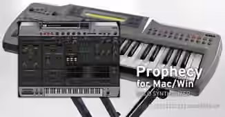 KORG Prophecy v1.6.0 [WiN]