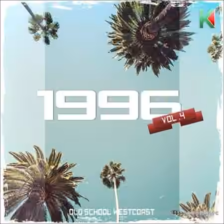 Kryptic Samples 1996 Vol 4 [WAV, MiDi]