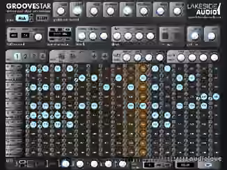 Lakeside Audio Groovestar v3.0 [WiN]