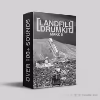 Landfill Drum Kit Mark II [WAV]