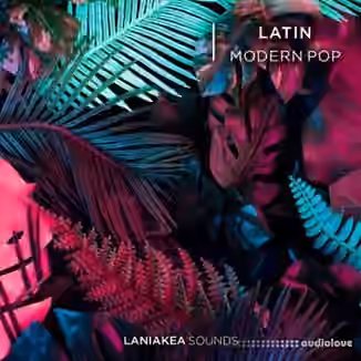 Laniakea Sounds Latin Modern Pop [WAV]