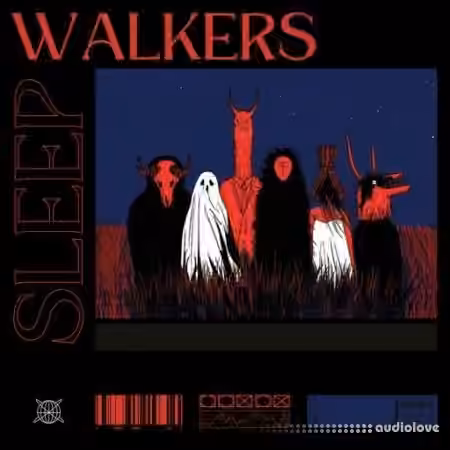 Lazerdisk Sleep Walkers [WAV]