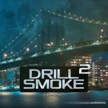 LBandyMusic Drill Smoke Vol.2 [WAV, MiDi]