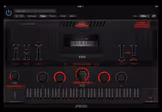LFOAudio JP-8000 VST x64 [WiN]