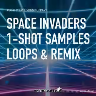 LofiAndy Sounds Space Invaders [WAV]
