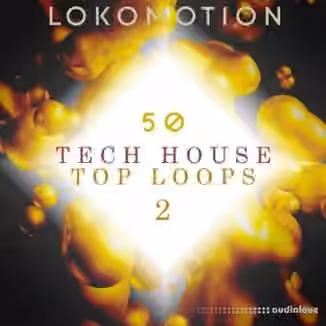 Loko Motion Records Tech House Top Loops 2 [WAV]