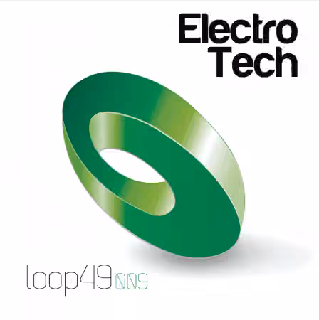 Loop 49 Electro Tech [WAV]