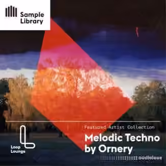 Loop Lounge Melodic Techno [WAV]