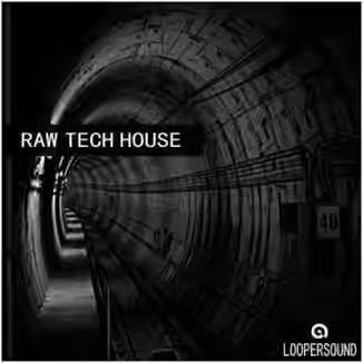 Loopersound Raw Tech House [WAV]