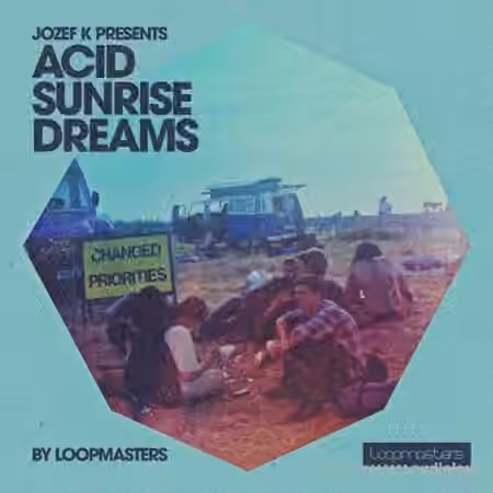 Loopmasters Jozef K Acid Sunrise Dreams [MULTiFORMAT]