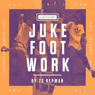 Loopmasters Juke Footwork 101 By TS Repman [MULTiFORMAT]