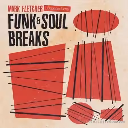 Loopmasters Mark Fletcher Funk and Soul Breaks [WAV, REX]