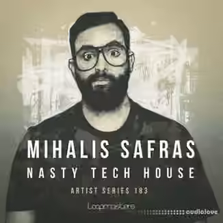 Loopmasters Mihalis Safras: Nasty Tech House [MULTiFORMAT]