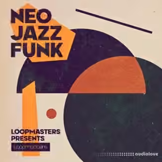 Loopmasters Neo Jazz Funk [WAV, REX]