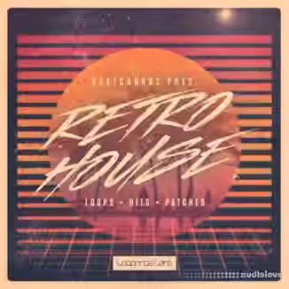 Loopmasters Rektchordz Retro House [MULTiFORMAT]