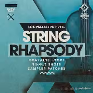 Loopmasters String Rhapsody [WAV, REX]