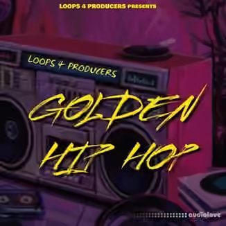 Loops 4 Producers Golden Hip Hop [WAV]
