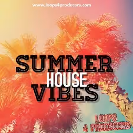Loops 4 Producers Summer House Vibes [WAV]