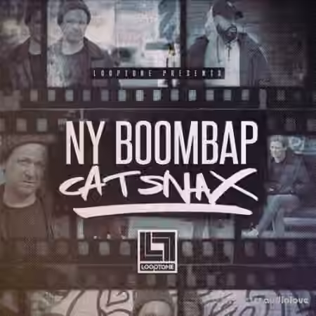 Looptone NY Boom Bap [WAV]