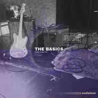Luar Guitar Loops Vol.1 [THE BASICS] [WAV]