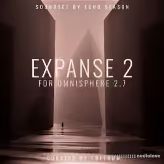 Luftrum Expanse 2 for Omnisphere [Synth Presets]