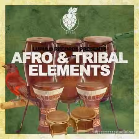 Lupulo Records Afro and Tribal Elements [WAV]