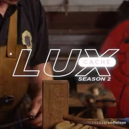 Lux Cache Season 2 Serum Presets [Synth Presets]