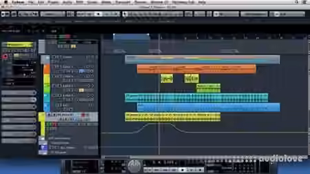 Lynda Learning Cubase 7 [TUTORiAL]