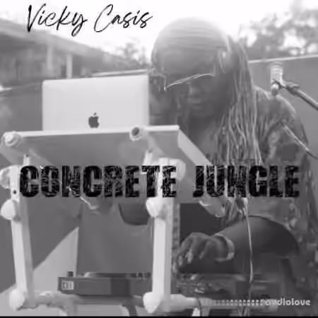 Mach 7 Muzik Concrete Jungle [WAV]
