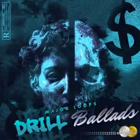Major Loops Drill Ballads [WAV]