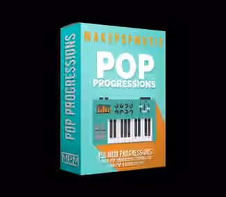 Make Pop Music Pop Progressions [MiDi]