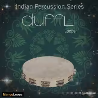 Mango Loops Indian Percussion Series Duffli [WAV, AiFF]