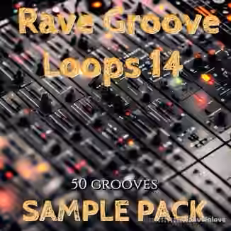 Marexon Rave Groove Loops 14 (Sample Pack) [WAV]