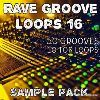 Marexon Rave Groove Loops 16 (Sample Pack) [WAV]