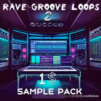 Marexon Rave Groove Loops 2 (Sample Pack) [WAV]